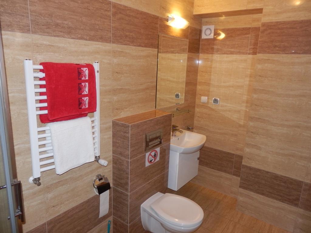 Apartament Maja Dziwnów 외부 사진