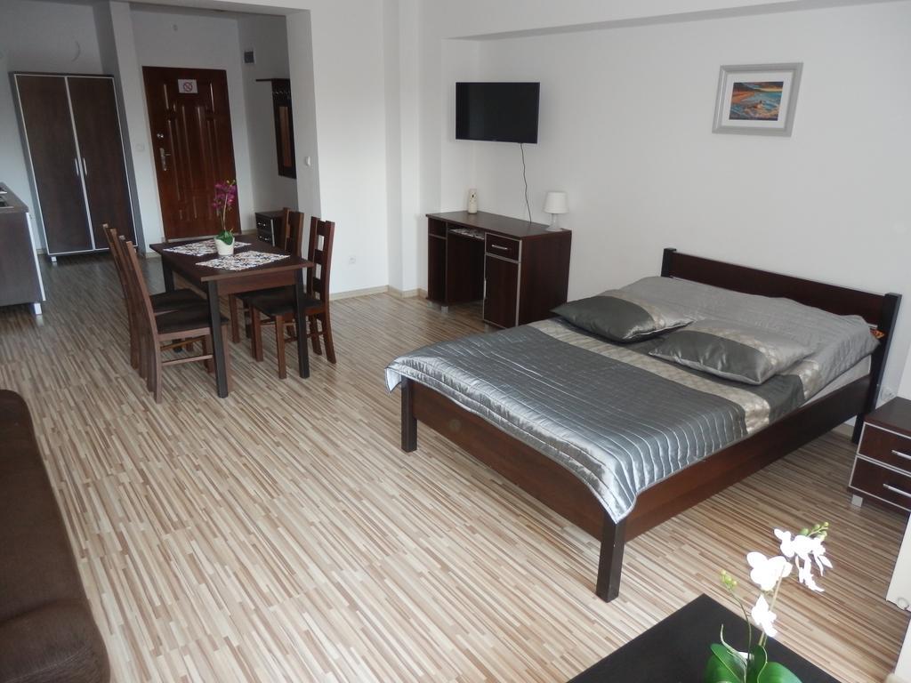Apartament Maja Dziwnów 외부 사진