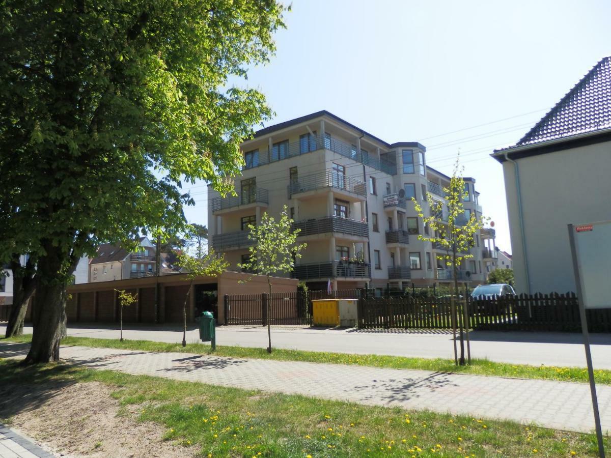 Apartament Maja Dziwnów 외부 사진