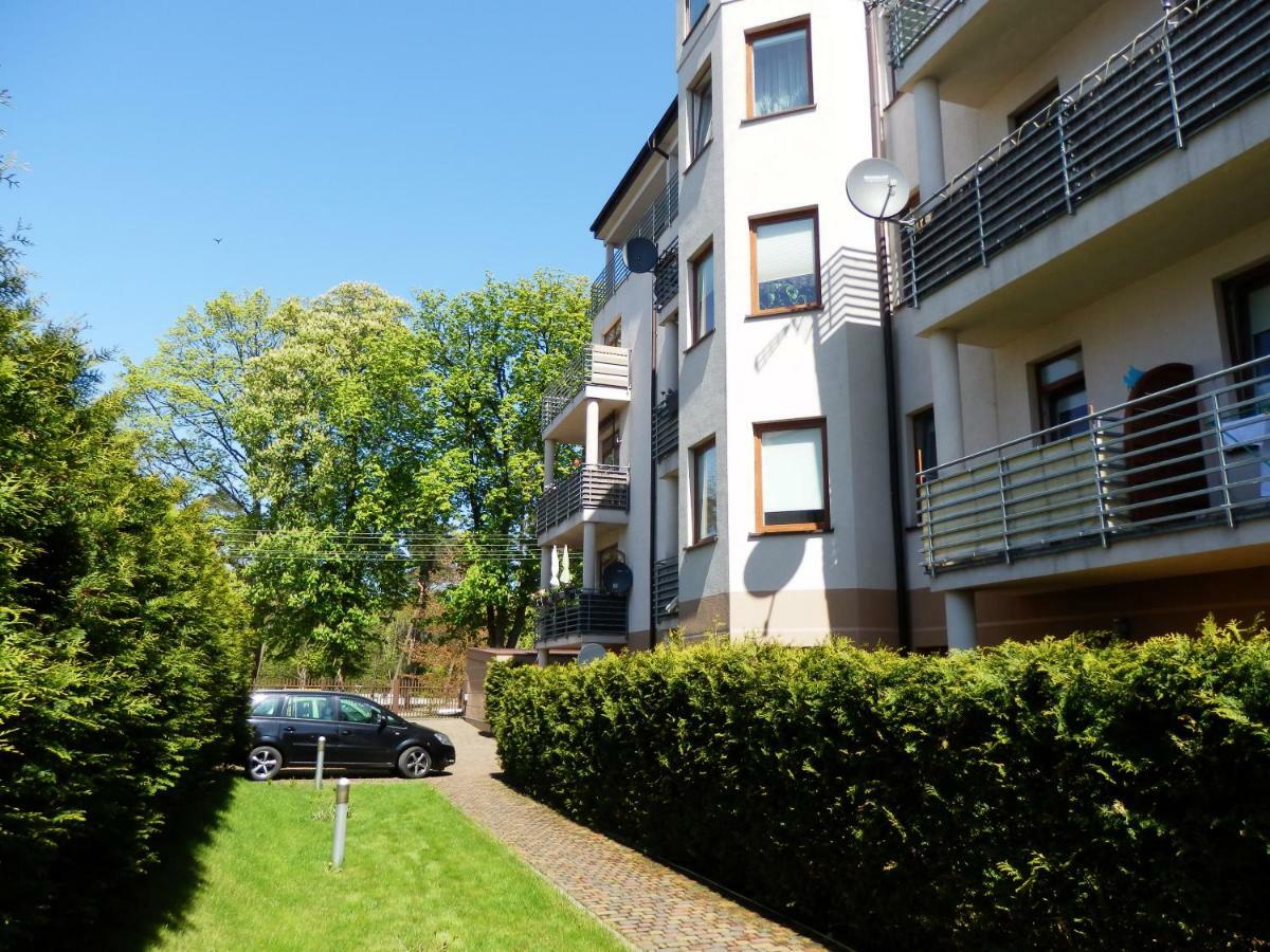 Apartament Maja Dziwnów 외부 사진